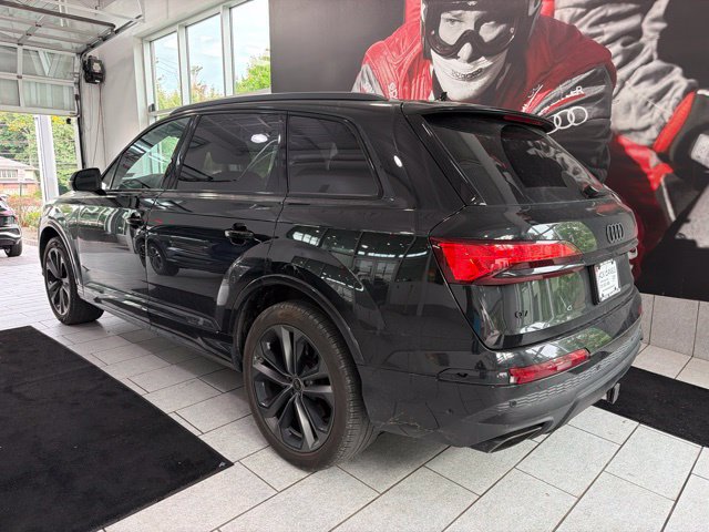Used 2025 Audi Q7 3.0T Premium Plus AWD/4WD image 2