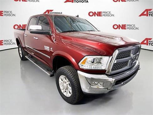 Used 2018 RAM 2500 Laramie w/ Convenience Group image 1