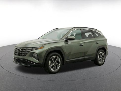 Used 2026 Hyundai Tucson SEL AWD/4WD image 3