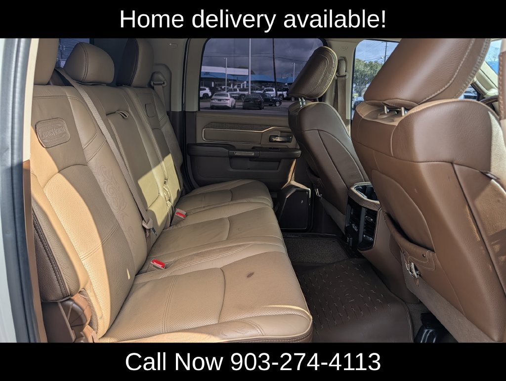Used 2022 RAM 3500 Limited AWD/4WD image 35
