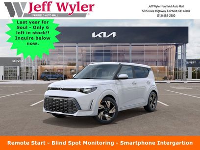 New 2025 Kia Soul GT-Line