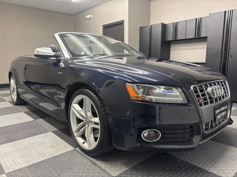 Used 2011 Audi S5 Premium Plus AWD/4WD image 4