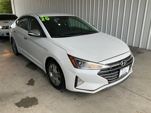 Used 2020 Hyundai Elantra SEL w/ Cargo Package (C1) FWD image 22