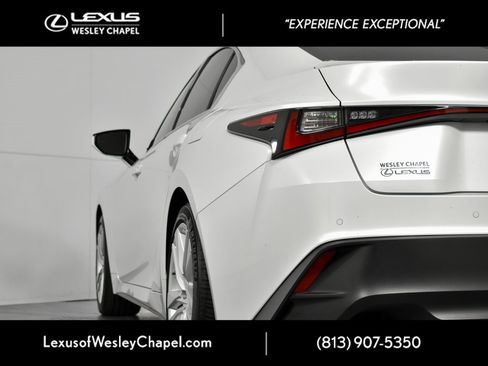 Used 2025 Lexus IS 300 w/ Comfort Package image 9