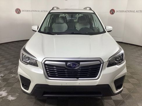 Used 2019 Subaru Forester Premium w/ Popular Package #1 image 2