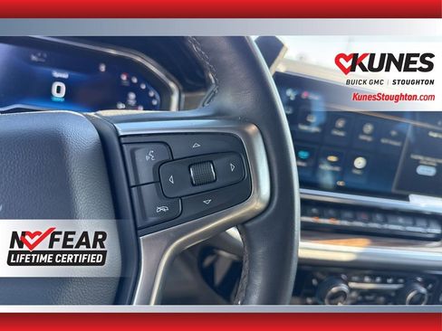 Used 2024 Chevrolet Silverado 1500 LT w/ Work Truck Package AWD/4WD image 31