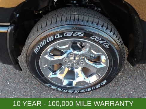 New 2026 RAM 1500 Big Horn AWD/4WD image 9