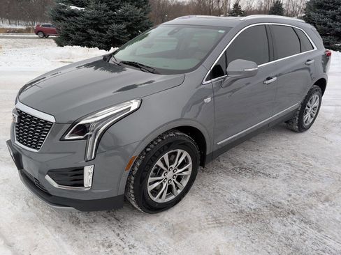 Used 2022 Cadillac XT5 Premium Luxury image 5