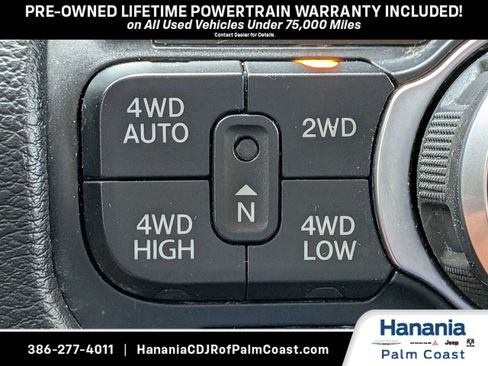 Used 2020 RAM 1500 Big Horn AWD/4WD image 22