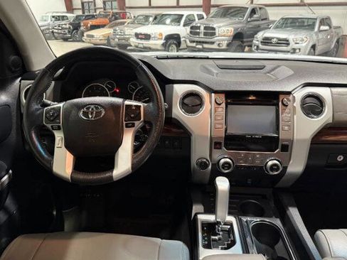 Used 2015 Toyota Tundra Limited w/ Limited Premium Package image 18