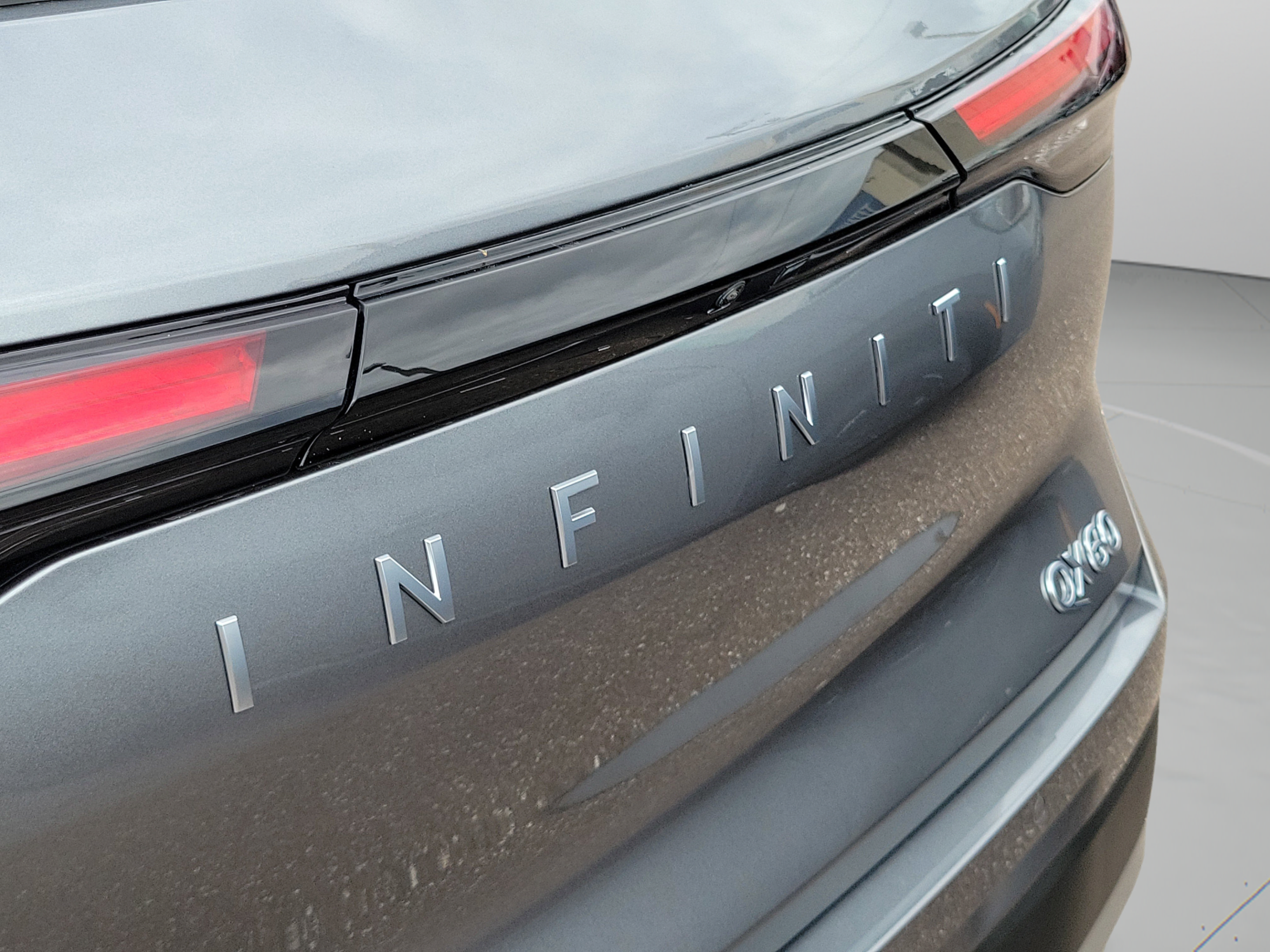 New 2027 INFINITI QX60 Luxe w/ Cargo Package FWD image 6