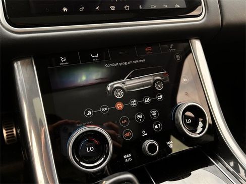 Used 2019 Land Rover Range Rover Sport HSE Dynamic image 21