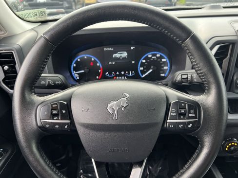 Used 2023 Ford Bronco Sport Big Bend w/ Convenience Package image 16