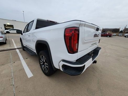 Used 2021 GMC Sierra 1500 AT4 image 4