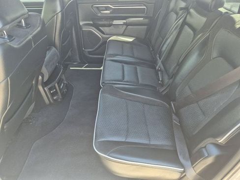 Used 2025 RAM 1500 Laramie AWD/4WD image 22