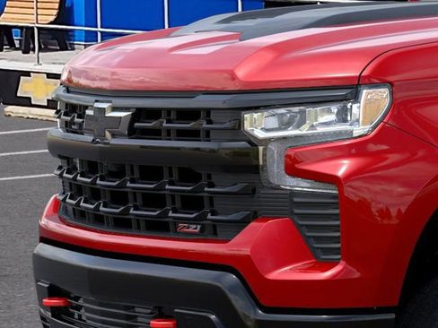 New 2026 Chevrolet Silverado 1500 LT Trail Boss w/ LT Trail Boss Premium Package AWD/4WD image 13