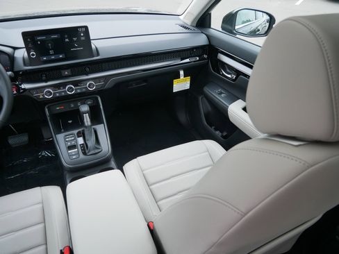 New 2026 Honda CR-V EX-L image 12
