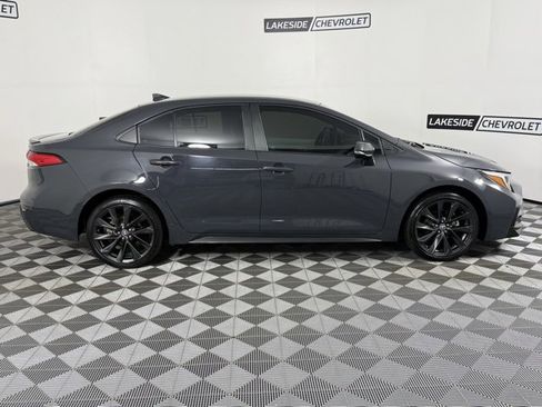 Used 2023 Toyota Corolla SE image 7