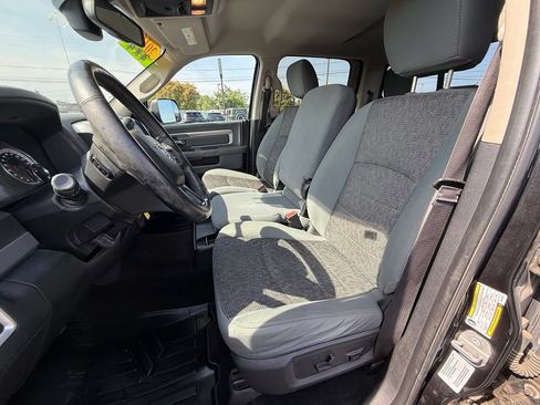 Used 2016 RAM 2500 Big Horn AWD/4WD image 18