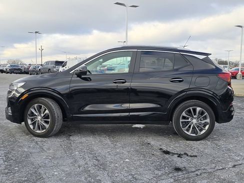 Used 2023 Buick Encore GX Select w/ Sport Touring Package FWD image 17
