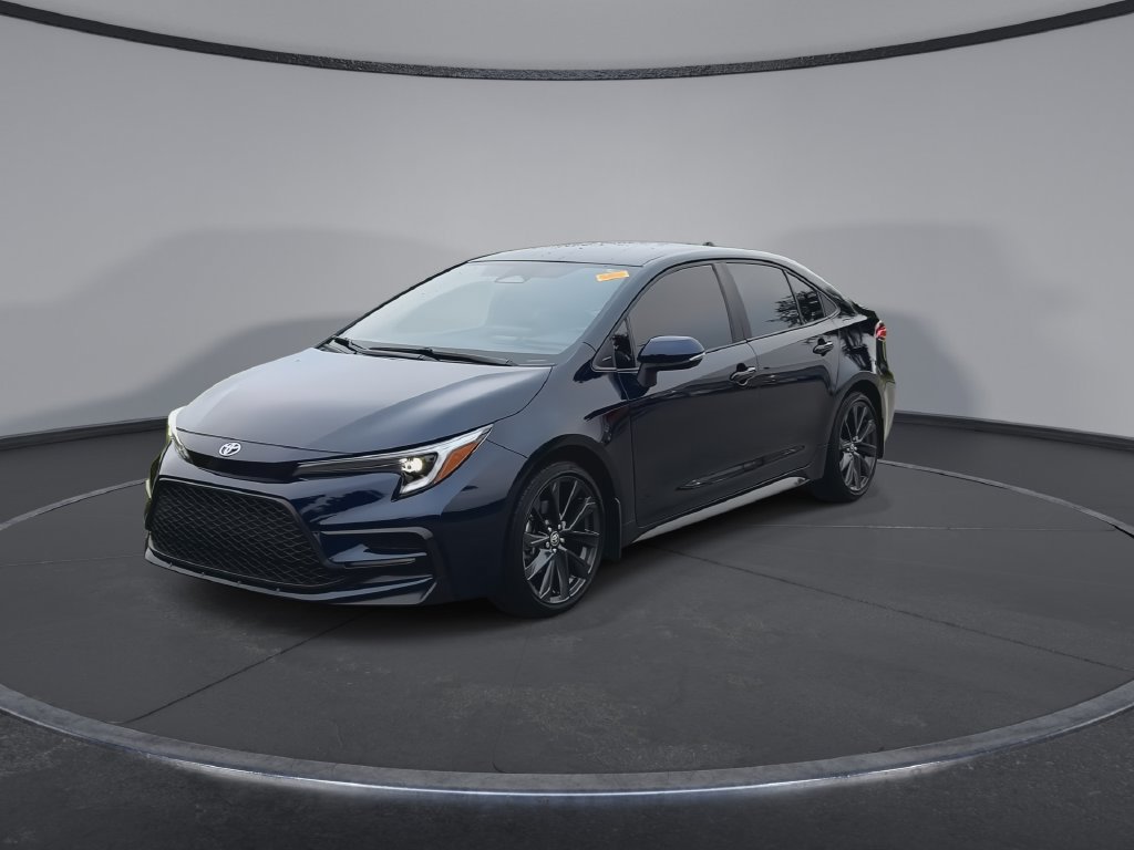 Used 2024 Toyota Corolla SE FWD image 4