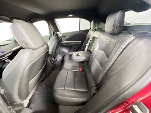 Used 2019 Cadillac XT4 Premium Luxury w/ Technology Package image 21