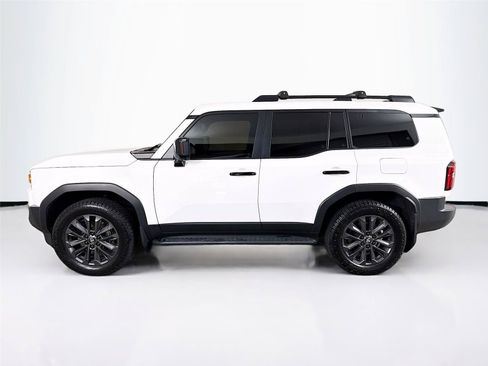 Used 2024 Toyota Land Cruiser w/ Premium Package AWD/4WD image 30