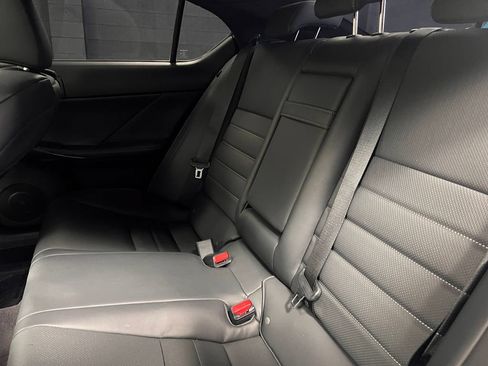 Used 2021 Lexus IS 350 F Sport w/ Dynamic Handling Package RWD image 15