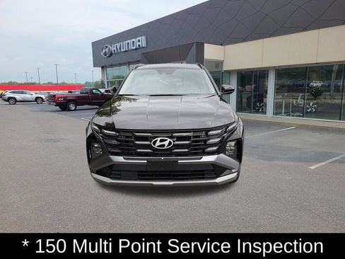 Certified 2025 Hyundai Tucson SEL AWD/4WD image 8