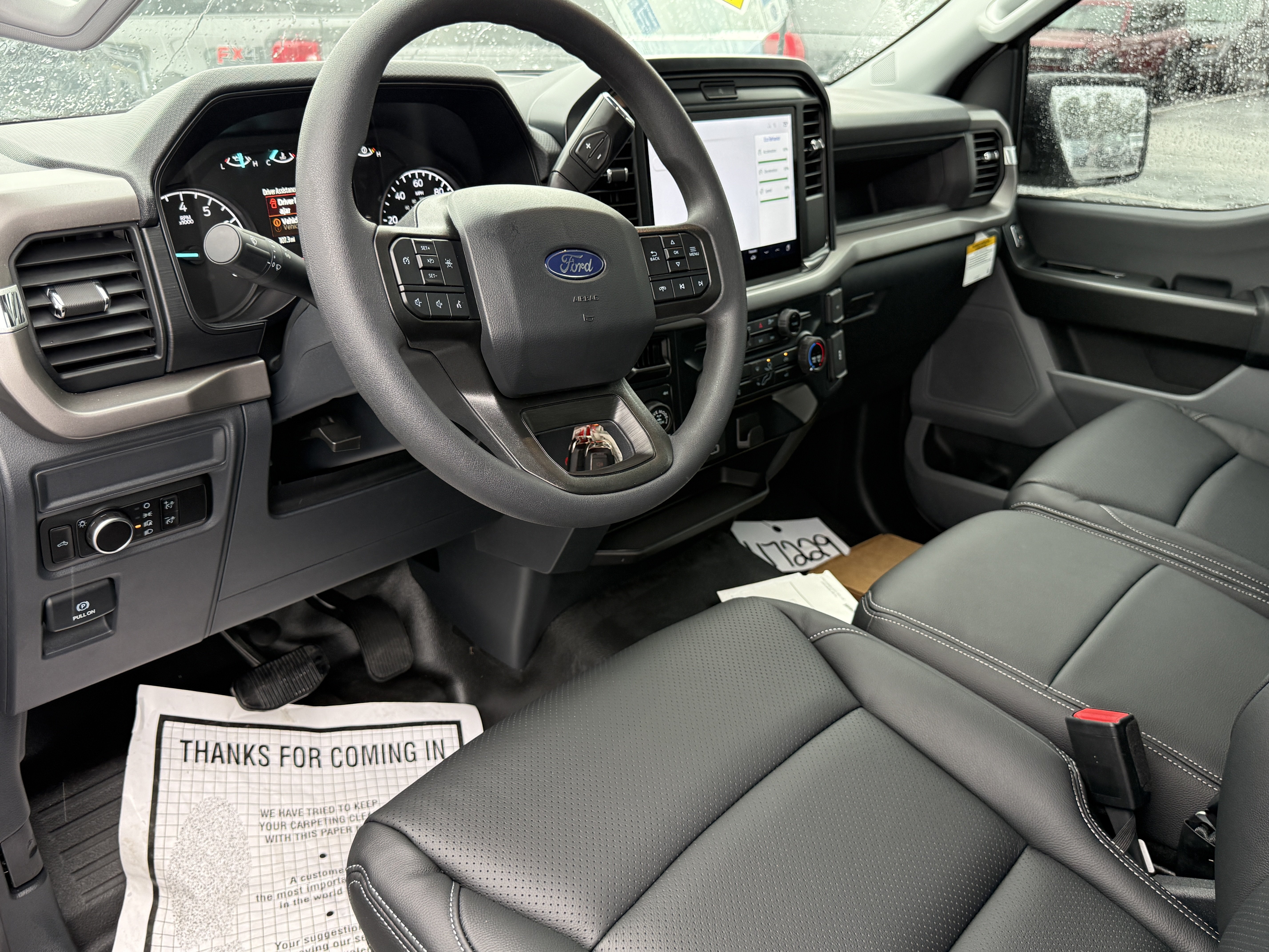 New 2026 Ford F150 XL AWD/4WD image 7