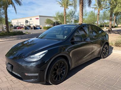 Used 2020 Tesla Model Y Long Range