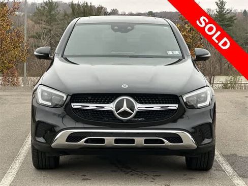Used 2020 Mercedes-Benz GLC 300 GLC 300 image 31