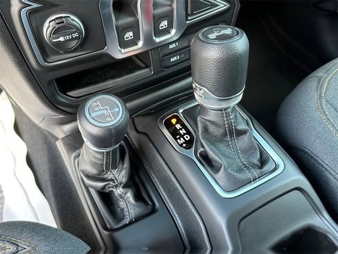 New 2026 Jeep Wrangler Sport image 28