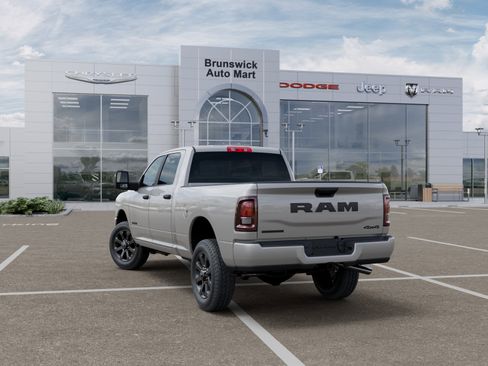 New 2026 RAM 2500 Big Horn image 3