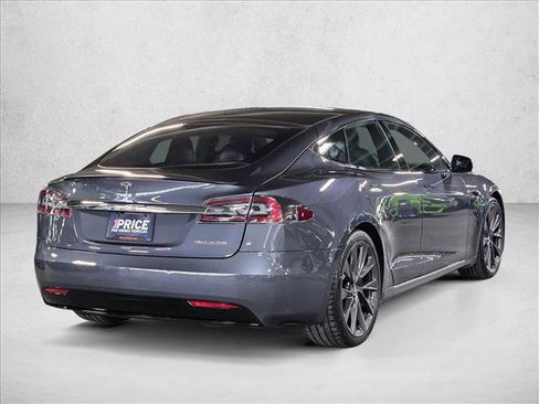 Used 2021 Tesla Model S Performance image 5