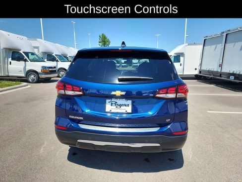 Used 2022 Chevrolet Equinox LT FWD image 8