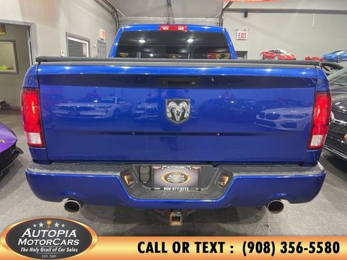 Used 2018 RAM 1500 Express w/ Express Value Package image 33