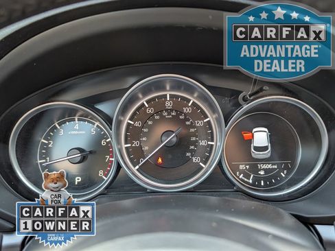 Certified 2025 MAZDA CX-5 AWD 2.5 S w/ Preferred Package image 12