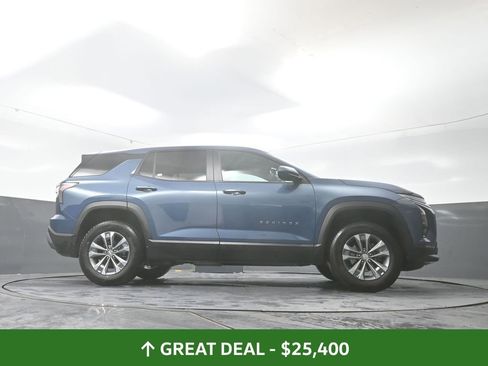Used 2025 Chevrolet Equinox LT AWD/4WD image 51