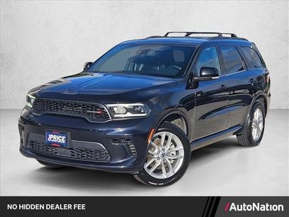 Used 2024 Dodge Durango GT