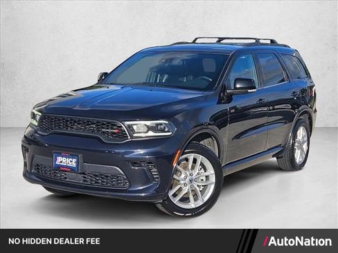 Used 2024 Dodge Durango GT AWD/4WD image 1