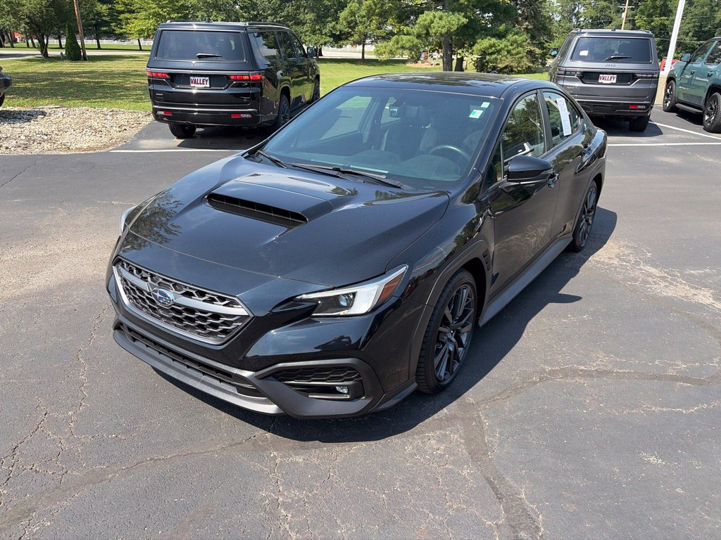 Used 2023 Subaru WRX Limited w/ Popular Package #1 AWD/4WD image 2