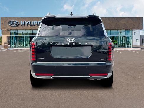 New 2026 Hyundai Palisade Calligraphy AWD/4WD image 6