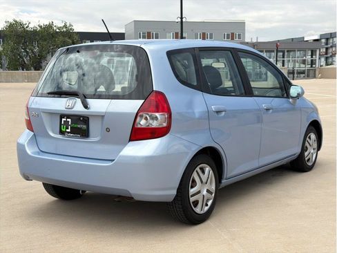 Used 2008 Honda Fit image 8