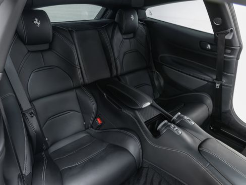 Certified 2017 Ferrari GTC4Lusso AWD/4WD image 96