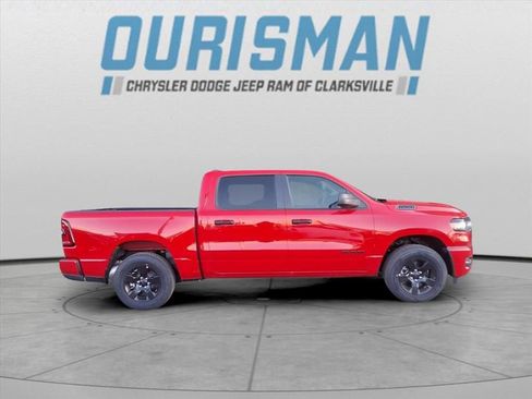 New 2025 RAM 1500 Tradesman w/ Night Edition image 2