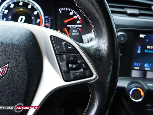 Used 2016 Chevrolet Corvette Stingray Coupe image 34
