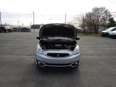 Used 2019 Mitsubishi Mirage ES image 28