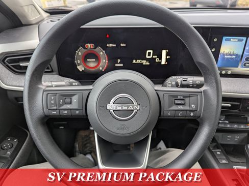 New 2026 Nissan Kicks SV w/ SV Premium Package image 22