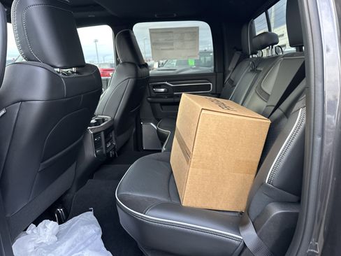 New 2026 RAM 3500 Laramie image 11